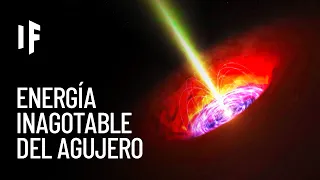 ¿Qué pasaría si se pudiera aprovechar la energía de un agujero negro?