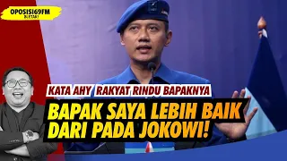 Mazdjo Pray: HALU, PIDATO AHY GAK SESUAI KENYATAAN ‼️ RAKYAT GAK BUTA ‼️ (OPOSISI 69 FM #227)