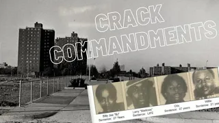 Detroit’s Chambers Brothers & The REAL ‘Crack Commandments’