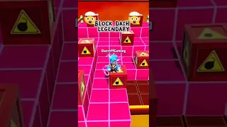 TRICK BLOCK DASH LEGENDARY 🔥 #stumbleguys #shorts