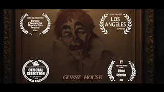GUESTHOUSE short mystery thriller film-Official selection
