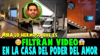 Filtran video donde muestran todo del programa | El poder del amor capitulo 94