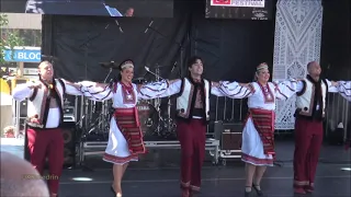 «Ой чий то кінь стоїть» Dance by KALYNA, Toronto Ukrainian Festival 2018
