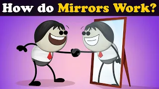 How do Mirrors Work? + more videos | #aumsum #kids #science #education #children