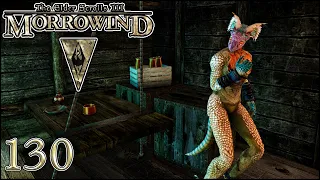 Morrowind Tamriel Rebuilt ► Новые проблемы с рабами, #70 (130)