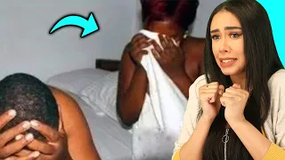 CHEATING Girlfriends Who Had Instant Regret - Part 8