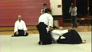 Aiki Expo 2003   Haruo Matsuoka