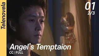 [CC/FULL] Angel's Temptation EP01 (2/3) | 천사의유혹