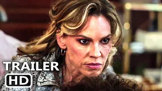 ORDINARY ANGELS Trailer 2 (2023) Hilary Swank, Alan Ritchson