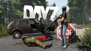 How We Became THE MOST FEARED Group In DayZ!