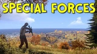 "SPECIAL" FORCES! - Arma 3 Wasteland