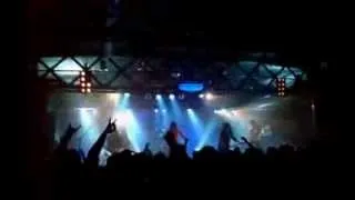 Finntroll - Intro/Svartberg (live in Barcelona)