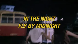 In The Night - Fly By Midnight (Lyrics Video)