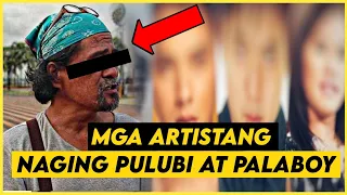 KILALANG ARTISTA NOON, BIGLANG LAOS NAMULUBI AT PALABOY NA NGAYON