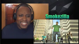 [SFM] Big Smoke's Revenge of Smokezilla (Nutty professor parody) Reaction