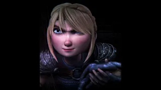 I love her vibe! #httyd#astrid#edit#viral#shorts