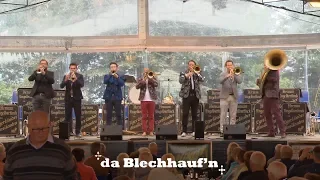 da Blechhauf'n - Rosanna (live in NL 2020)