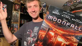 Moonfall Blu-Ray Unboxing