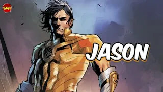 Who is DC Comics' Jason Prince? Powerful "Son of Themyscira"