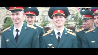 Высшее военное командное училище. Выпуск 2017 года