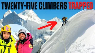 Surviving K2: 2021 Winter Season's Nightmare Summit