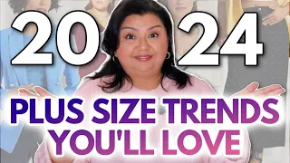 2024 Wearable Fashion Trends I’m Excited About For Plus Size Women