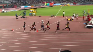 10000M Men's Final IAAF World Championship Doha Qatar 2019
