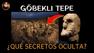 🏺¿Conoces la HISTORIA de Göbekli Tepe?⛰️