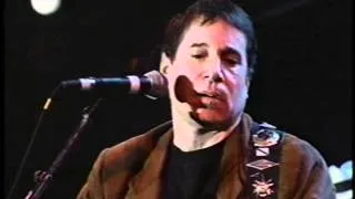 Paul Simon - The Boxer, Farm Aid 5, 1992