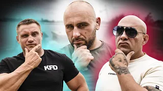 RADZIK ZAWALCZY Z PUDZIANEM?! Q&A EKIPĄ!