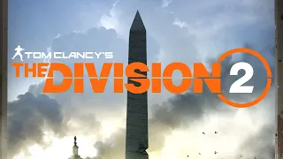 Tom Clancy’s The Division®2 "Эпидемия в Вашингтоне"Часть 1!