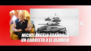 Divisione Littorio contro i carri Sherman a El Alamein - Michelangelo Scandola