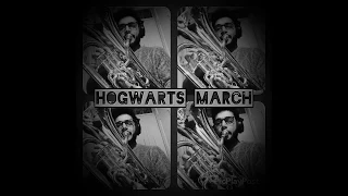 Hogwarts March - Euphonium Quartet (INTRO)