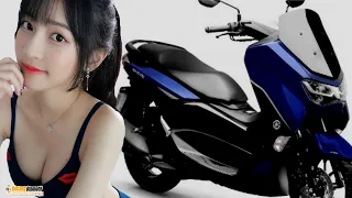 Latest News Yamaha Launches NMax 160 ABS |  PCX's staunch competitor