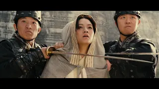 Girl Save Another Girl | Flying Swords of Dragon Gate | movieclip