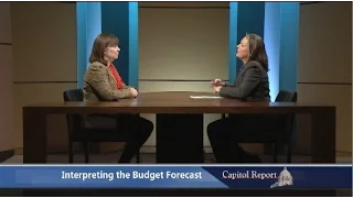 Capitol Report: Interpreting Budget News, Focusing on Aging