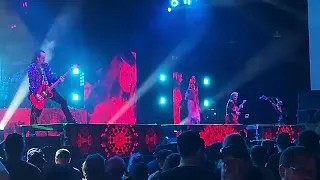 Rob Zombie- Thunderkiss '65 (Live) 7/24/22 @ PNC Music Pavilion Charlotte, NC