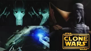 Grievous unheimliche Transformation! - Seine Festung auf Vassek 3 [Kanon]