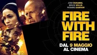 Fire With Fire Trailer Italiano Ufficiale [HD]