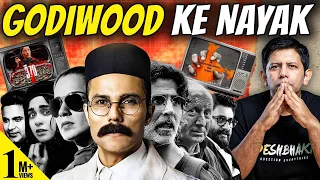 Will Bollywood's Hate & Propaganda Machinery Work in 2024? | Akash Banerjee & Manjul