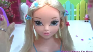 [ComTube Kids] Moxie Girlz Magic Hair Salon Torso, Avery 2016