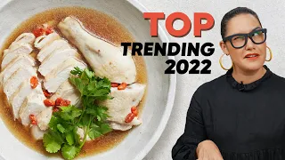 Making one of Google’s top trending recipes in 2022! | Drunken Chicken | Marion’s Kitchen