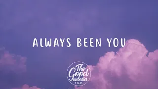 Jessie Murph - Always Been You (Lyrics / Lyric Video)