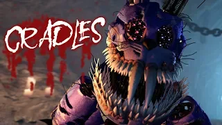 FNAF Song: "Cradles" By Sub Urban | Animation Music Video