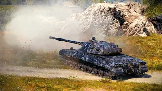 Obj 277: Strategies for Gaining an Edge - World of Tanks