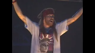 Guns N' Roses Live At Florida Citrus Bowl, Orlando, USA, Sep 2/1992 - Full Concert