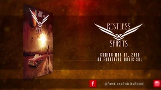 Restless Spirits: Self-Titled Album Coming May 17, 2019! #MelodicRock