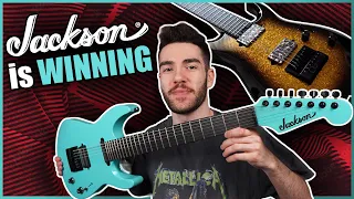Why JACKSON Make The BEST Modern Guitars
