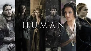 Game of Thrones - Human