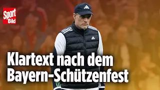 FC Bayern: Undenkbares“ Szenario um Thomas Tuchel | Reif ist Live